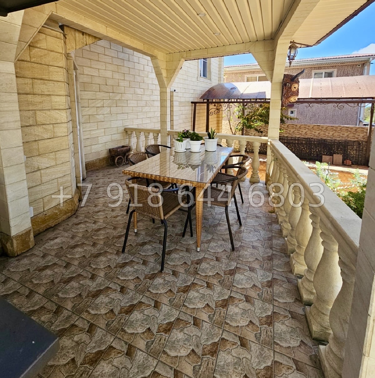 № 250 в. Поделен на квартиры. Дом с ремонтом в Адлере  - миниатюра 20