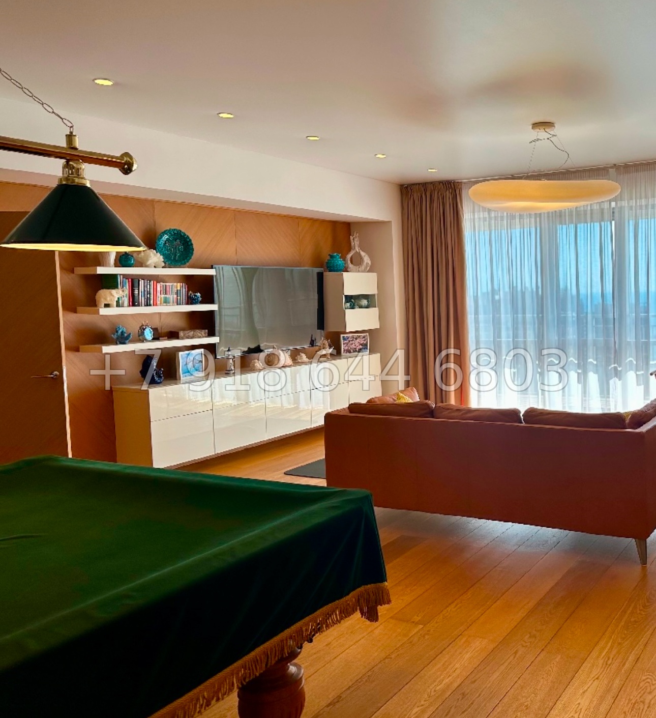 № 4е. Квартира в центре города Сочи ЖК Парус - миниатюра 18