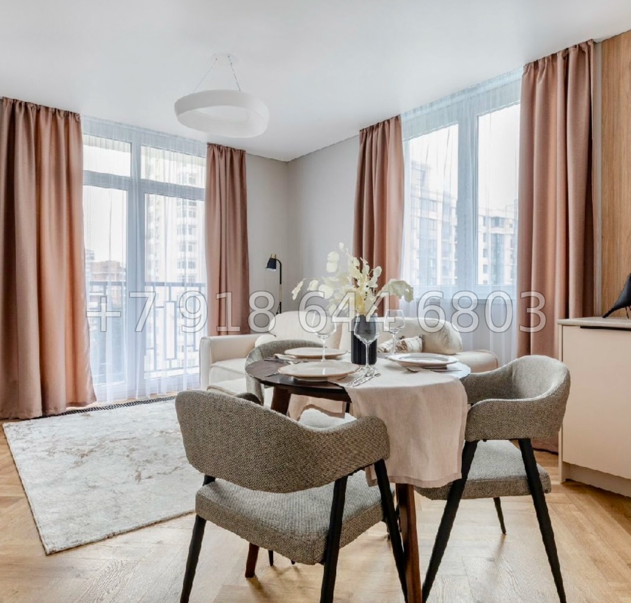 № 458 р. ЖК Альпийский квартал Сочи  - миниатюра 22