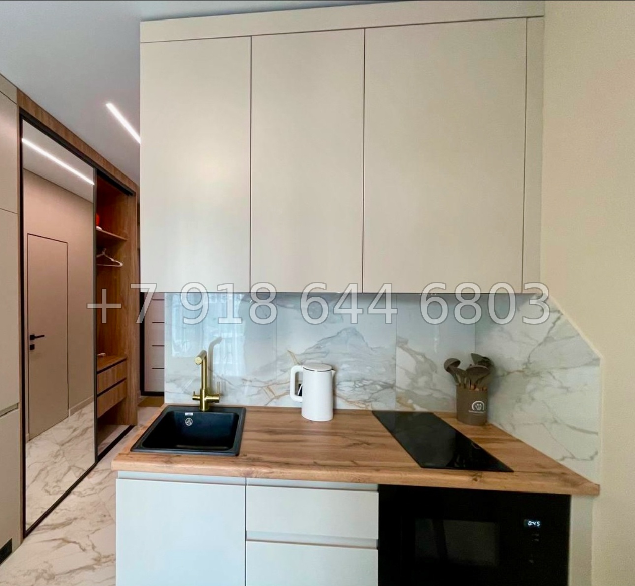 № 158 п. Квартира в ЖК Кислород Сочи  - миниатюра 10