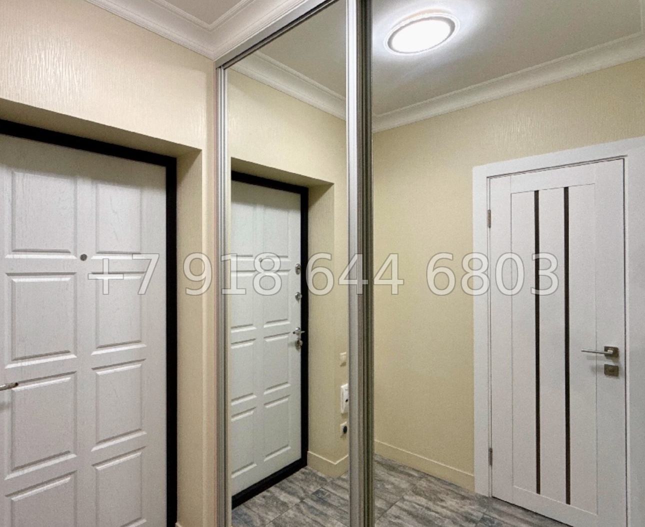 № 516 р. Квартира в ЖК 123 Сочи  - миниатюра 9