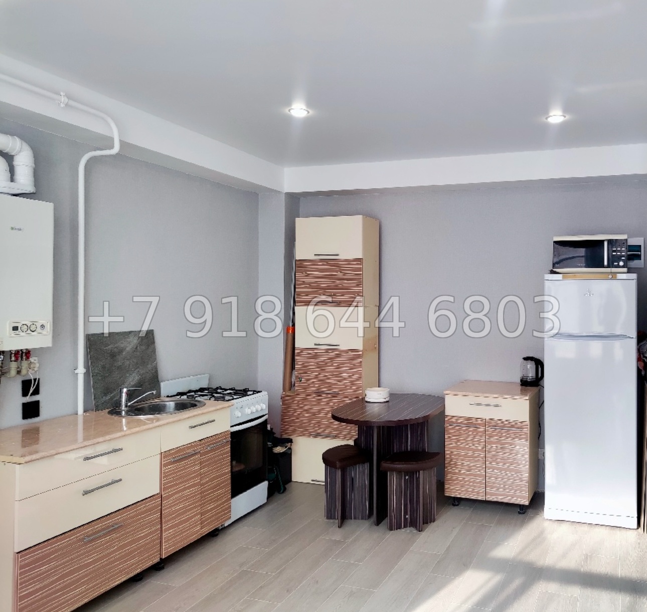 № 92 п. Квартира в городе Сочи . Район Светлана  - миниатюра 10