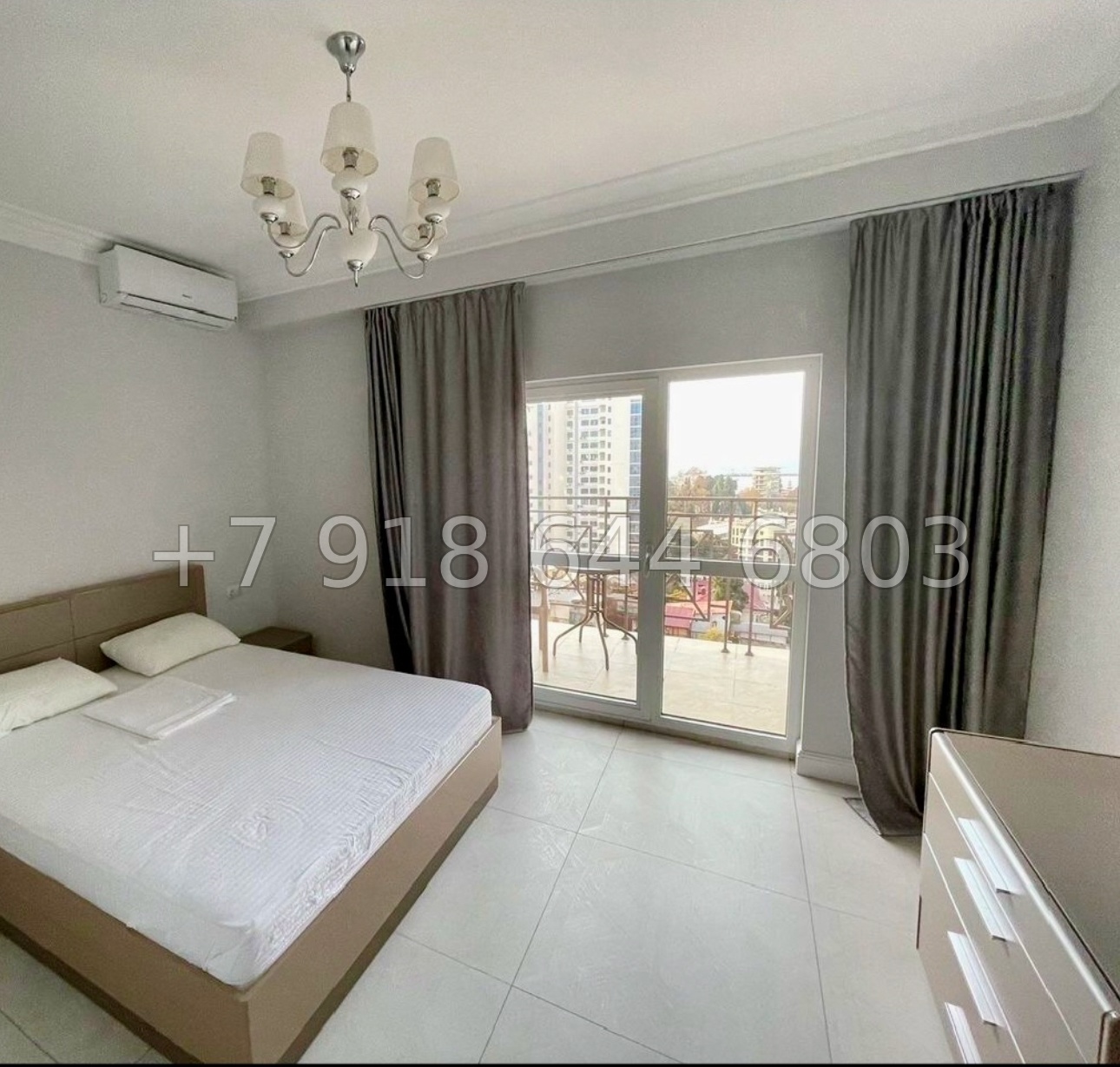 № 546 р. Квартира в центре города Сочи  - миниатюра 11