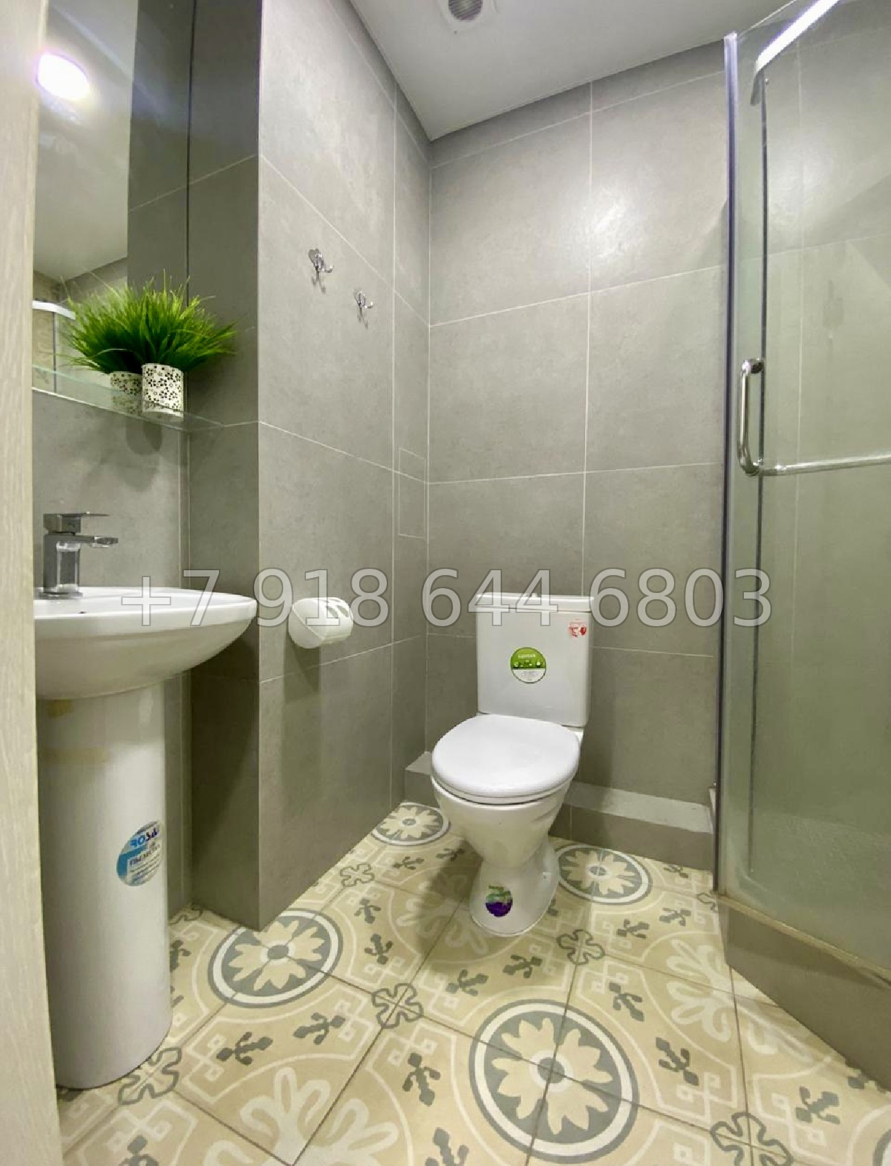 № 30п. Квартира в Сочи. До моря 15 минут пешком  - миниатюра 8