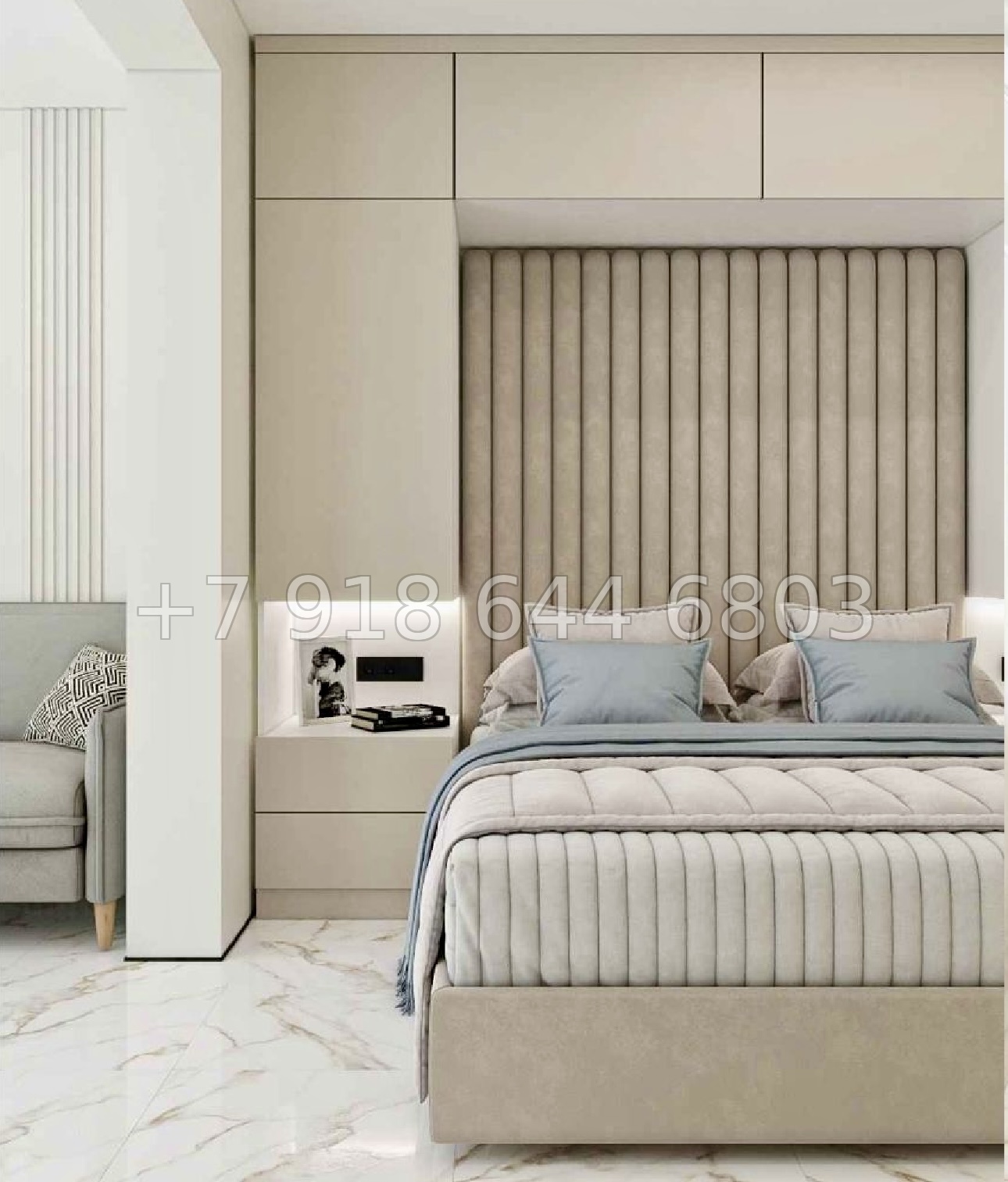 № 355 р. Квартира в центре города Сочи  - миниатюра 19