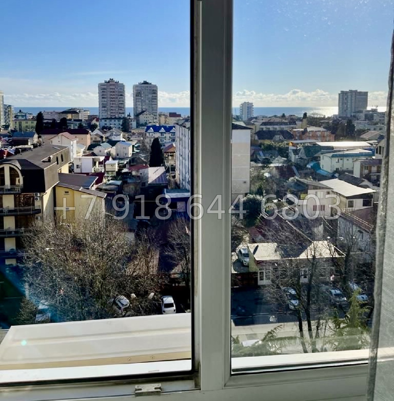 № 450 р. Квартира в Адлере  - миниатюра 13