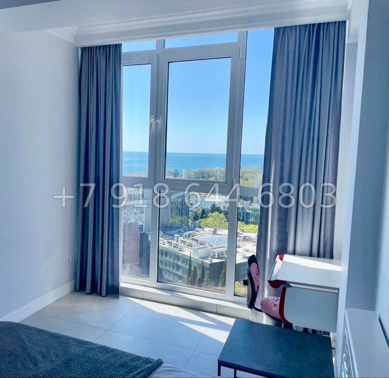 № 546 р. Квартира в центре города Сочи  - миниатюра 13