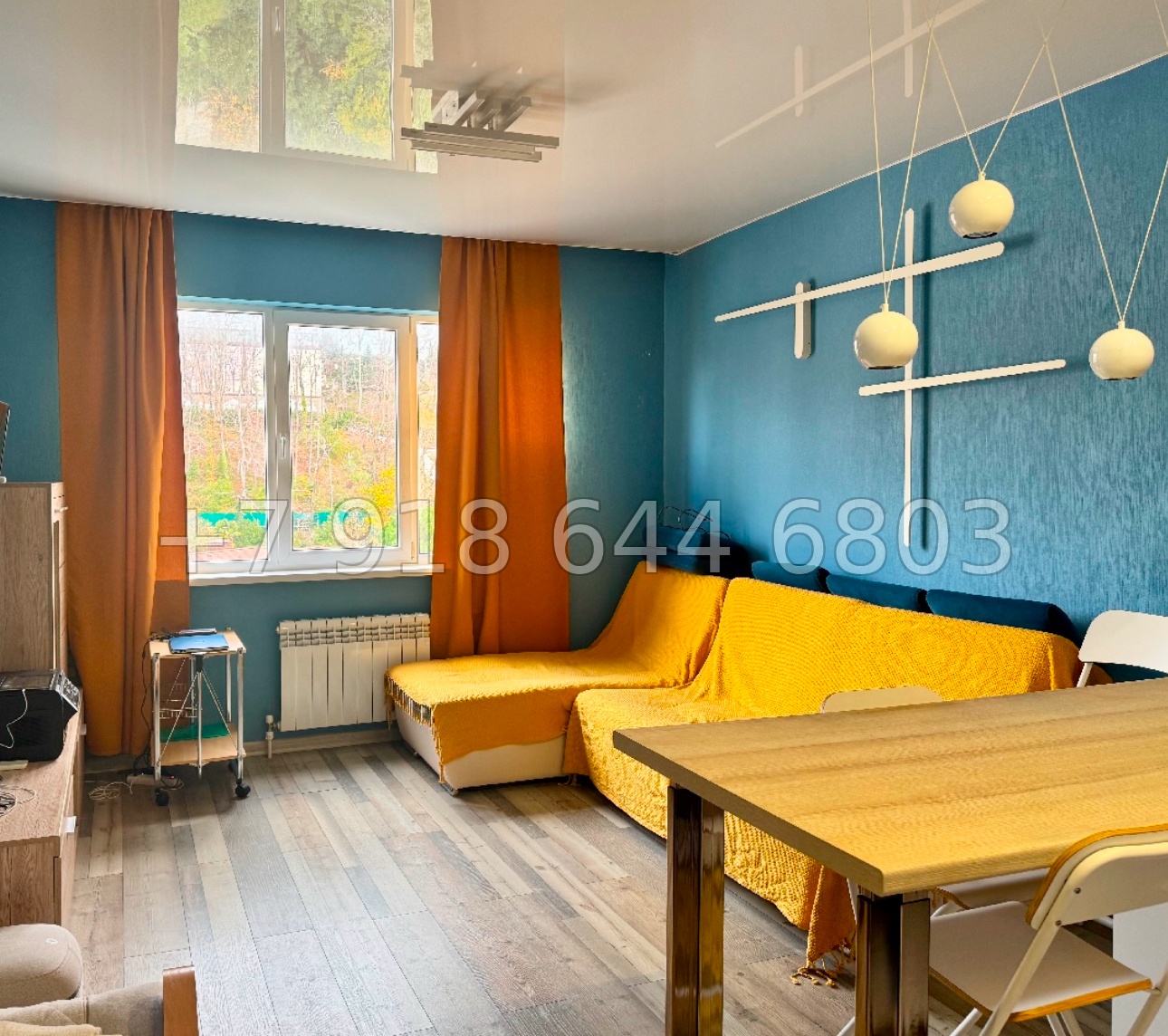 № 125 р. Квартира в Сочи район Приморье  - миниатюра 2