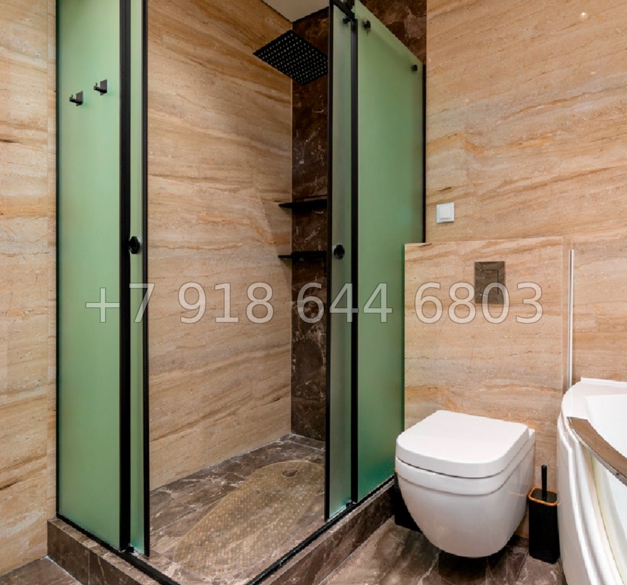 № 58в. Дом с видом на море в городе Сочи. - миниатюра 20