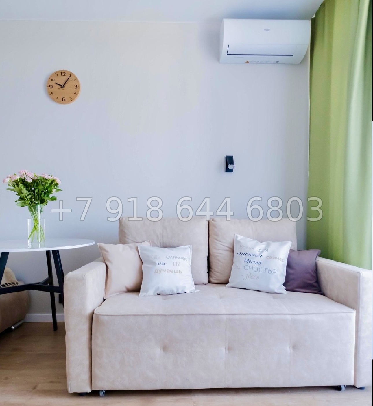 № 457 р. С видом на море квартира в ЖК Кислород Сочи  - миниатюра 10