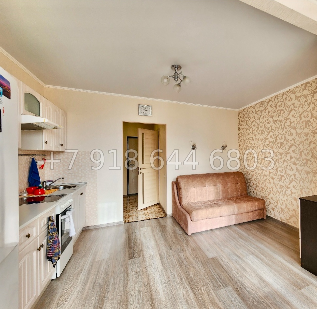 № 136 п. Квартира в городе Сочи  - миниатюра 13