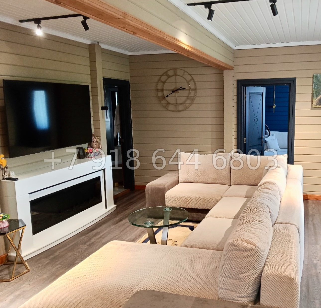 № 172 А. Дом из бруса на Мацесте в Сочи  - миниатюра 24