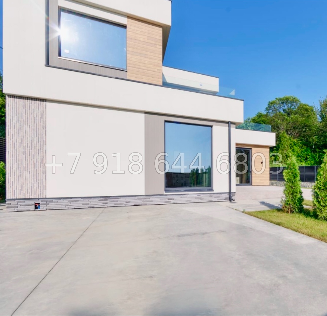 № 227 в. Дом с бассейном и с видом на море в Сочи  - миниатюра 21