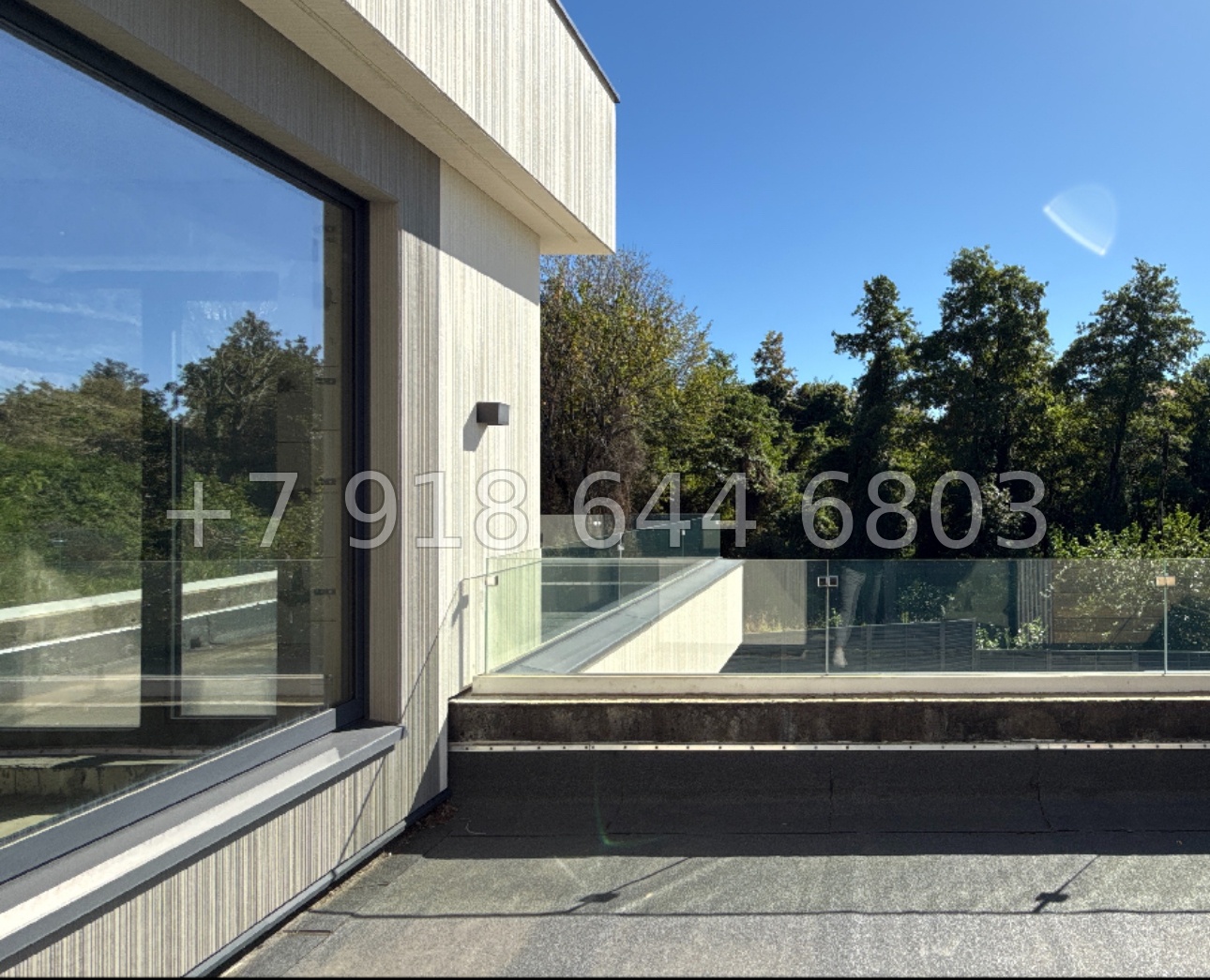 № 181 Б. Дом с бассейном и с видом на море в Сочи  - миниатюра 14