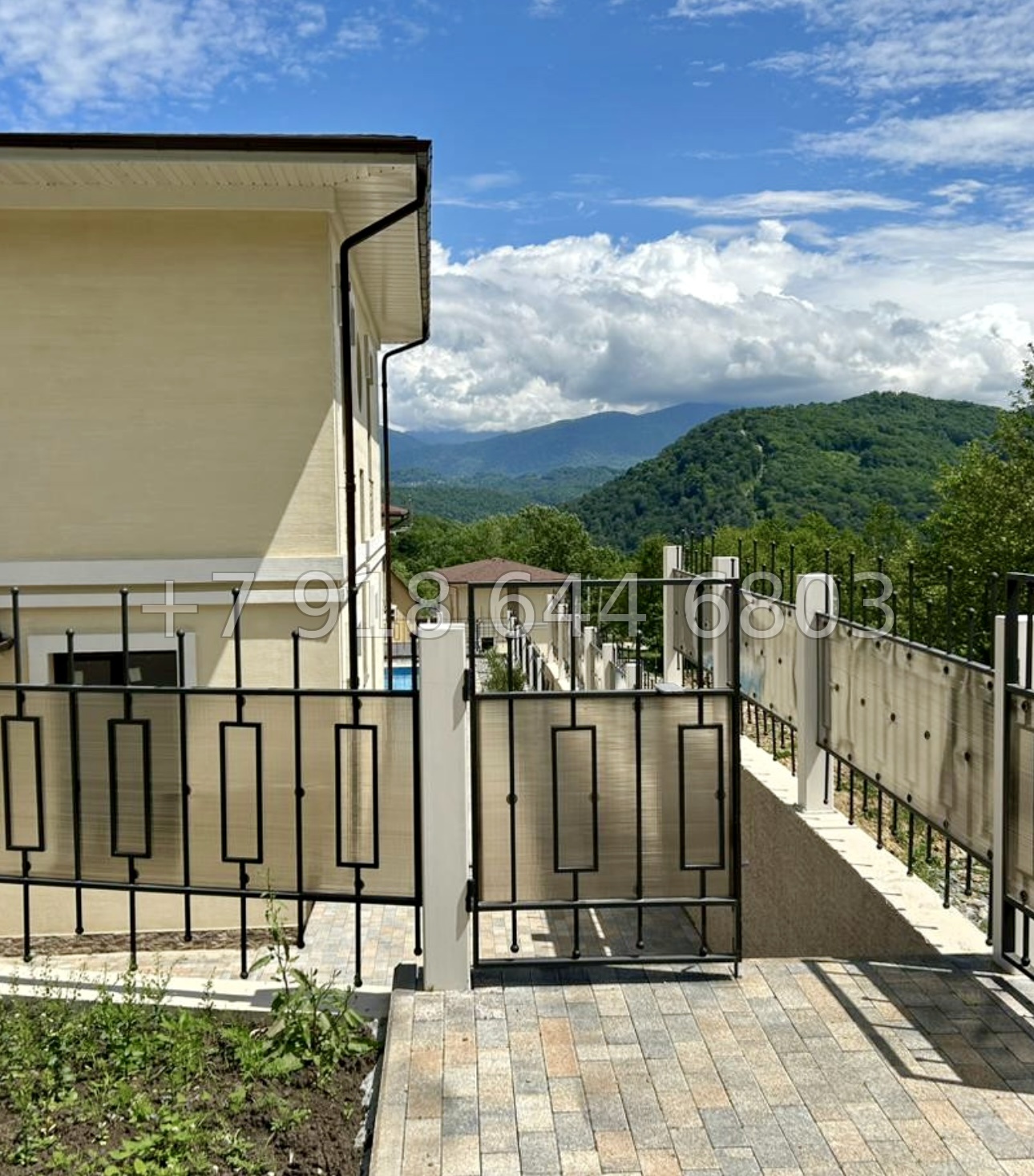 № 19 А. Дома в Сочи район Каштаны  - миниатюра 19