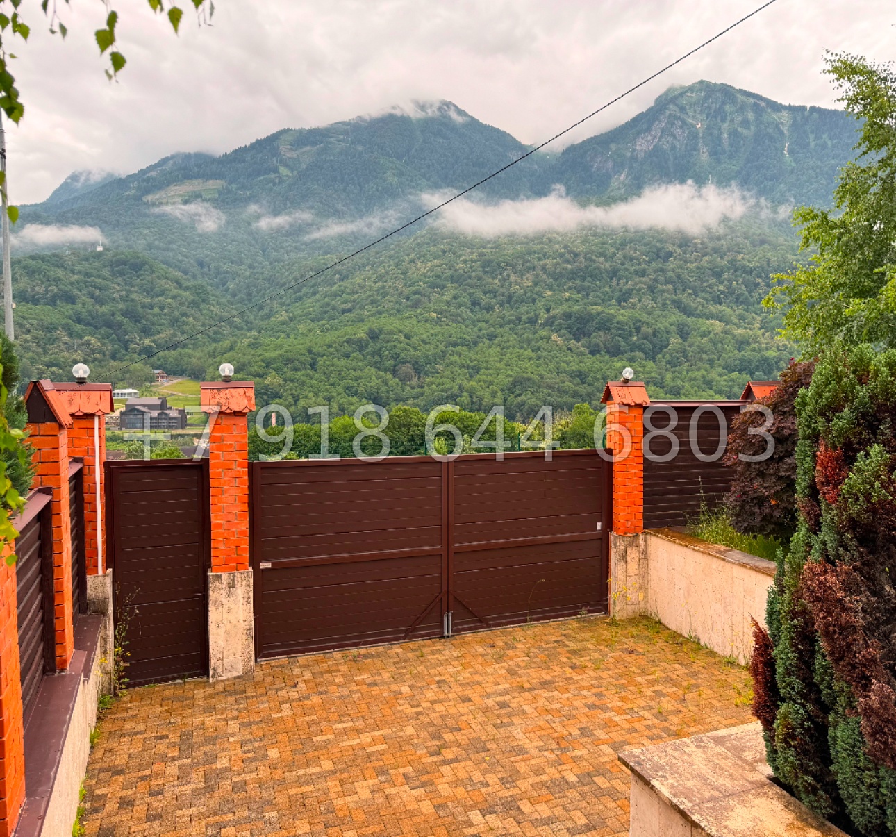 № 37 е. Дом на Красной Поляне  - миниатюра 7