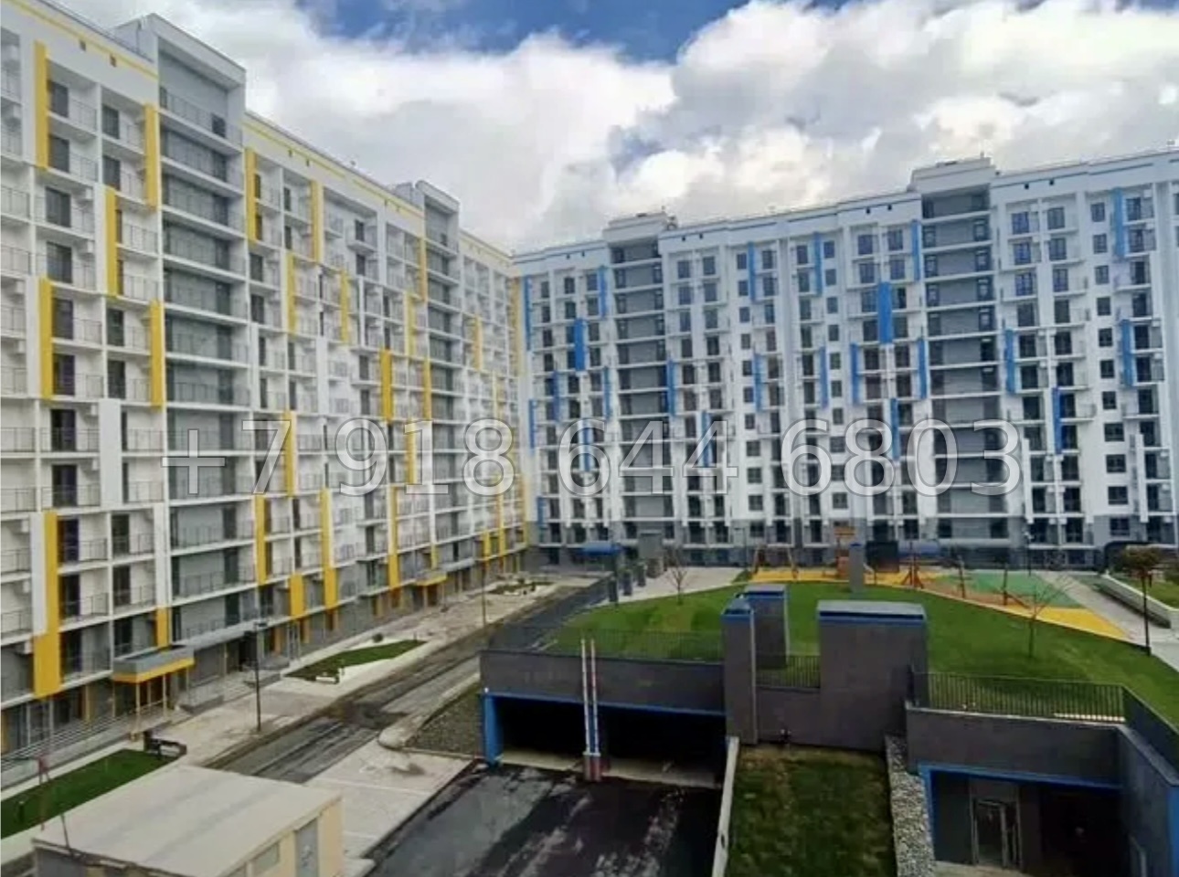 № 116 р. Квартира в новом доме в Сочи  - миниатюра 28