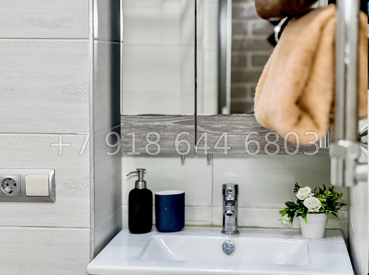 № 85р. Квартира на Красной Поляне ЖК Альпийская Горка - миниатюра 5