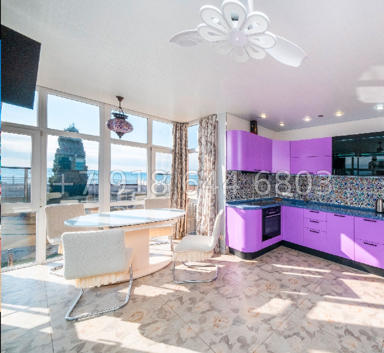 № 358 р. Квартира в Сириусе у моря  - миниатюра 20