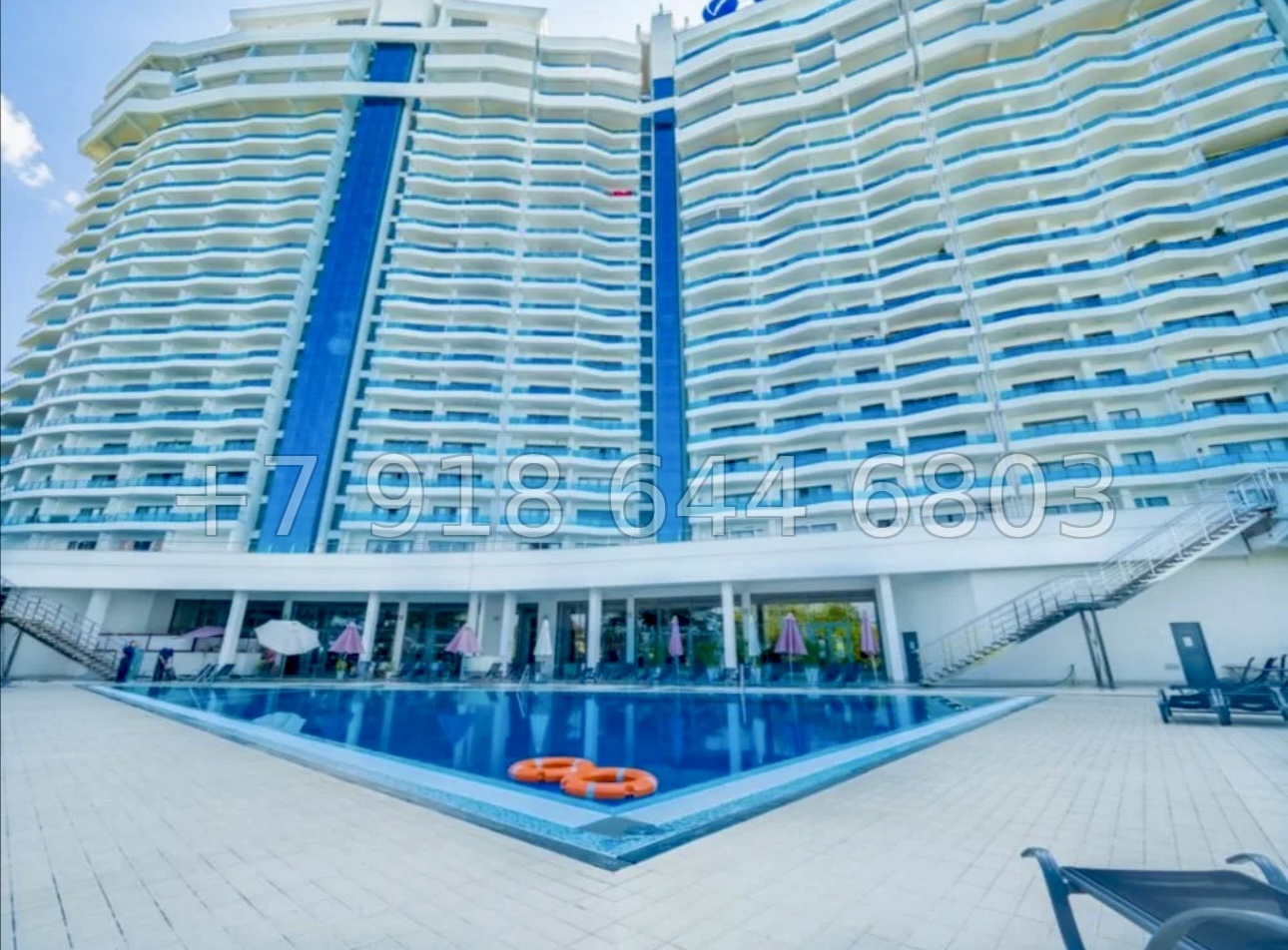 № 29 е. Квартира с видом на море в Сочи ЖК Идеал Хаус  - миниатюра 37