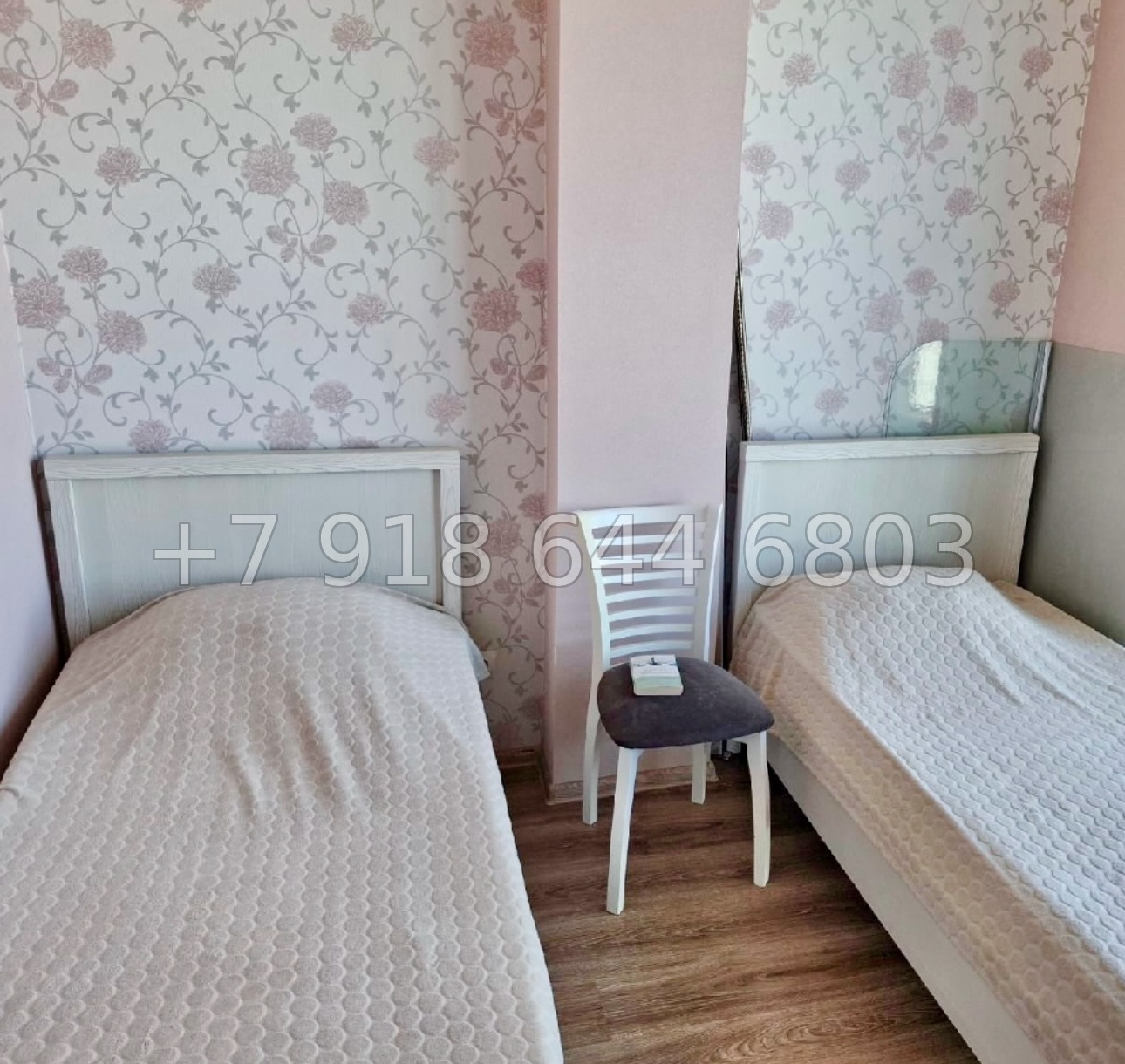 № 528 р.трёхкомнатная Квартира в городе Сочи  - миниатюра 5