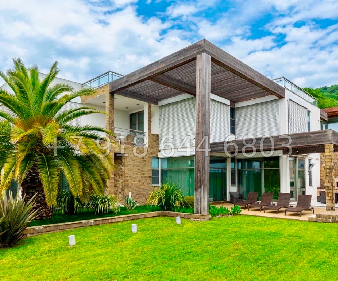 № 34 м. Дом в Сочи Горки-11 - миниатюра 2