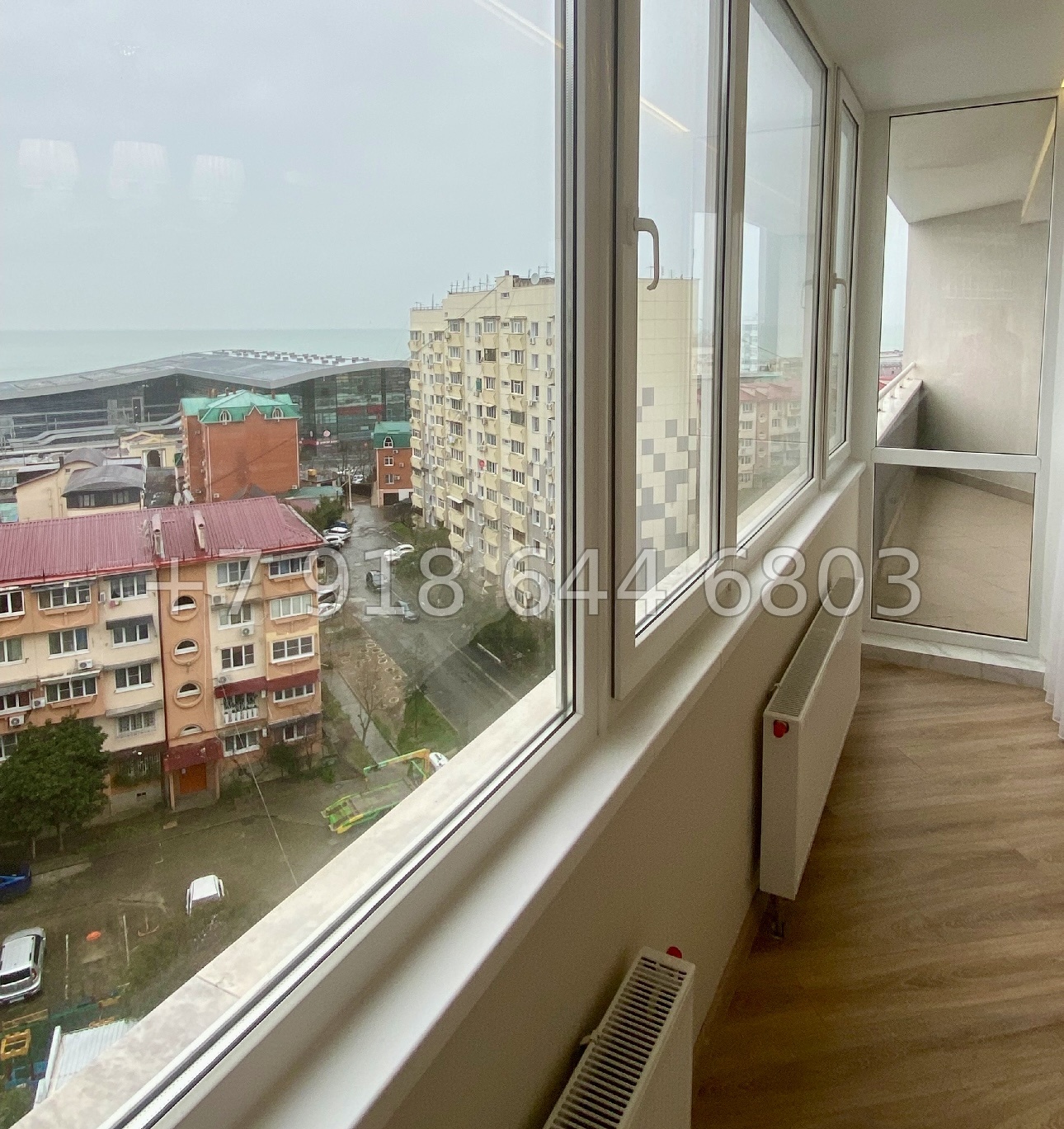 № 275 р. Квартира в ЖК Триумф Адлер  - миниатюра 14