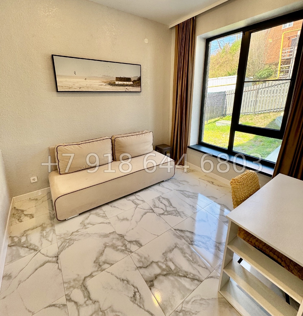 № 154 А. Дом с ремонтом в тихом месте в Сочи  - миниатюра 12