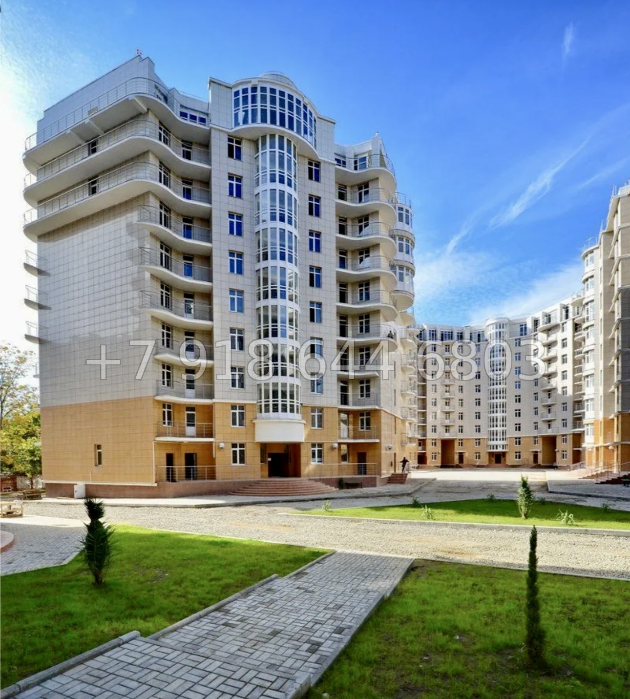 № 61р. Квартира в Сириусе. ЖК Солнечный Город Сириус  - миниатюра 18