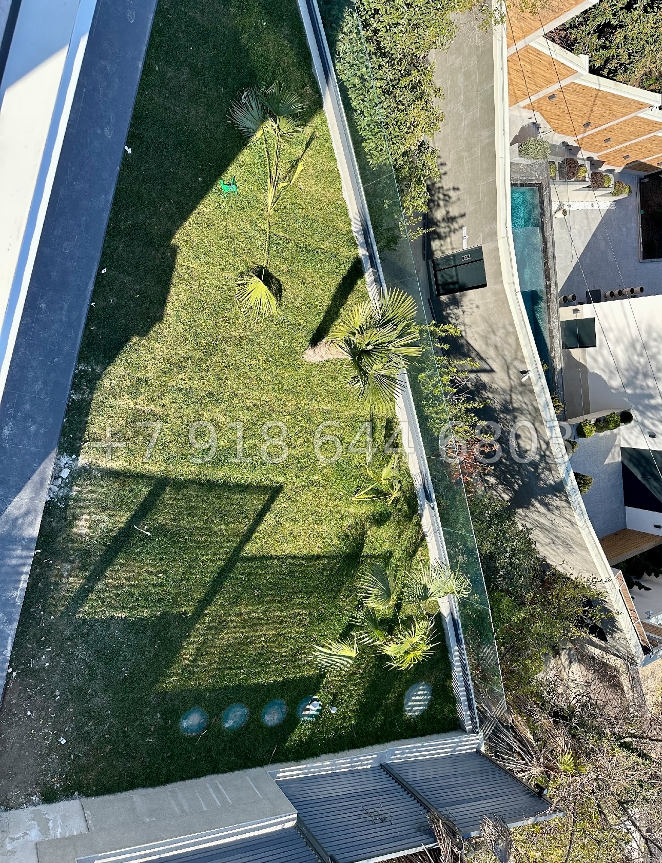 № 43м. Дом в центре города Сочи с видом на гору Ахун - миниатюра 6