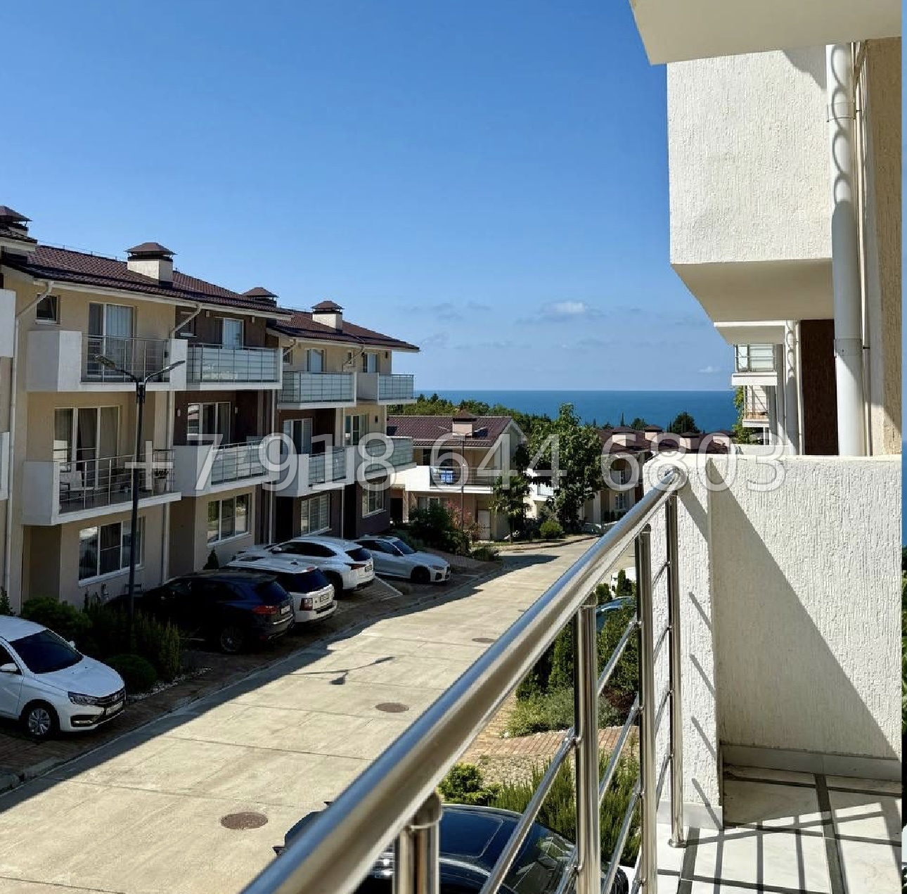 № 119 Б. Дом в Адлере  - миниатюра 10