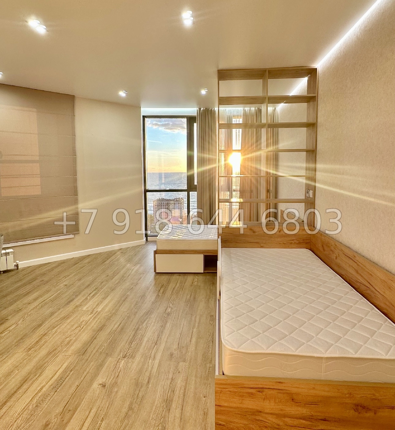 № 310 р. Пентхаус в Адлере Морская Симфония  - миниатюра 7