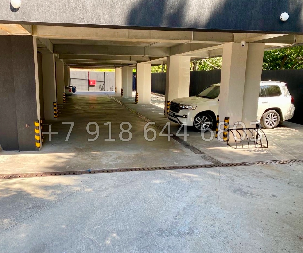 № 29 ш. Трёхкомнатные апартаменты в АК Моравия Сочи  - миниатюра 13