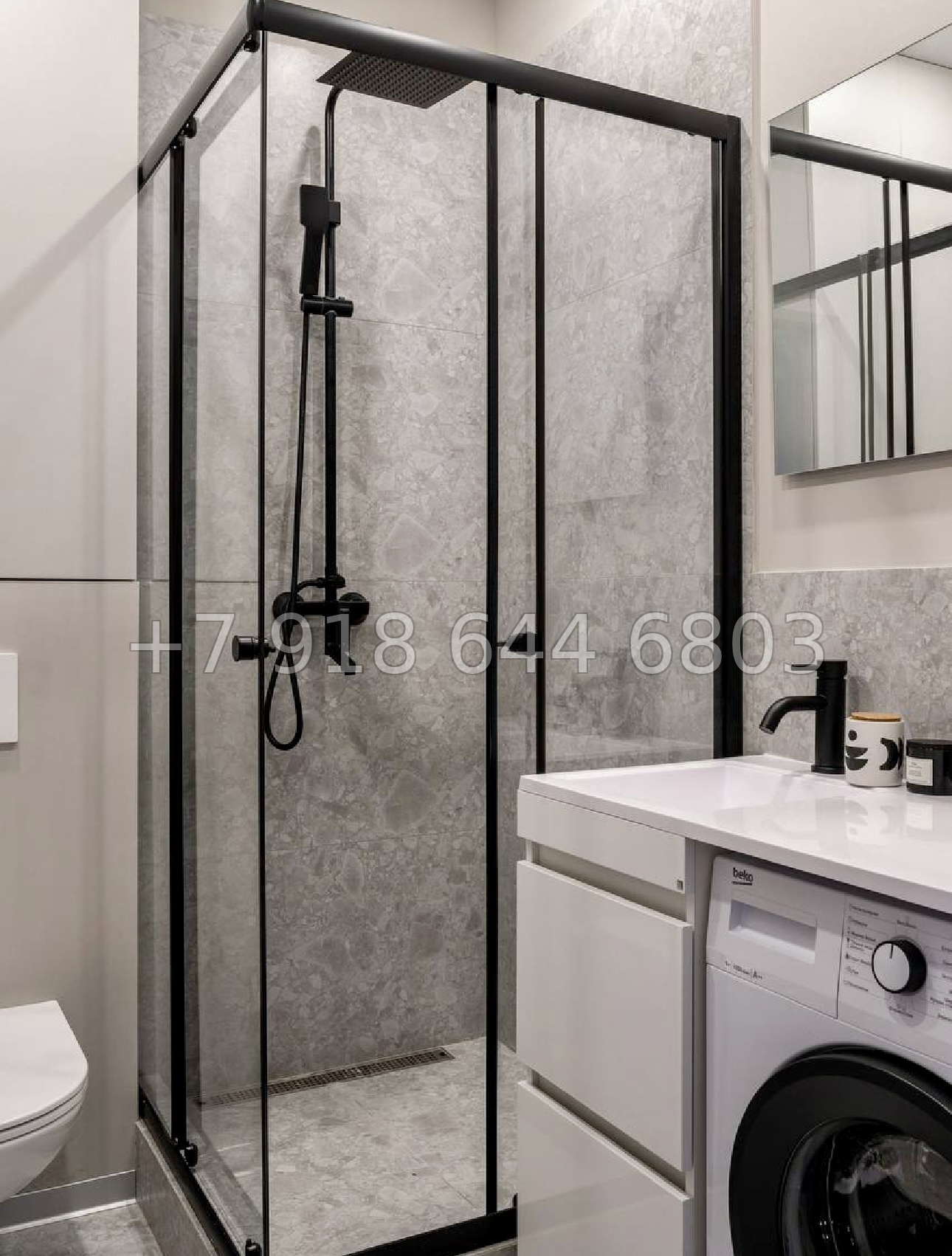 № 109 п. Квартира с видом на море в Адлере  - миниатюра 23