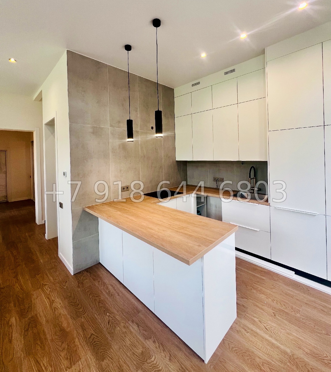 № 100 Б. Дом с ремонтом в Сочи на Мацесте  - миниатюра 3