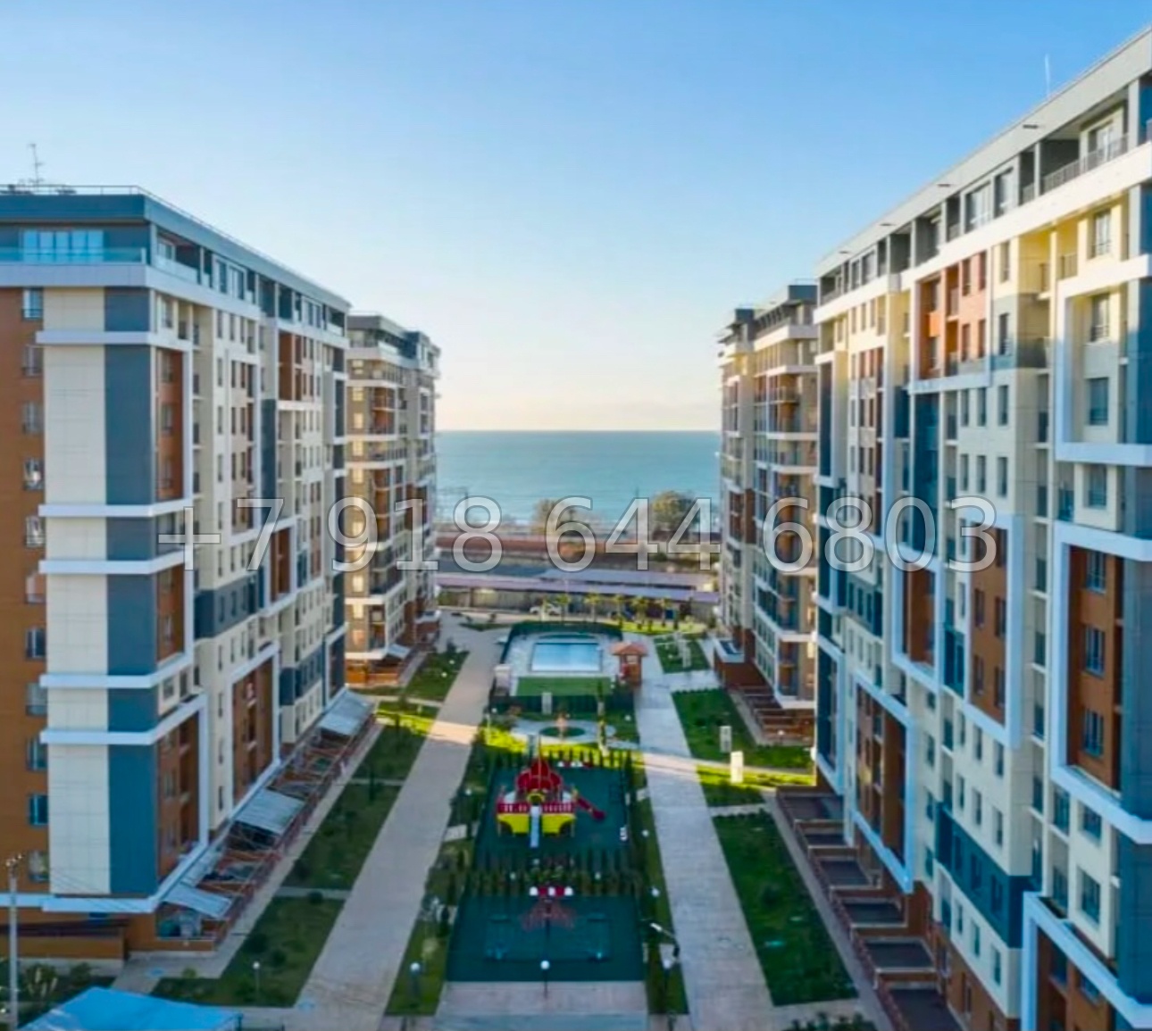 № 463 р. Квартира у моря в Сочи Дагомысе  - миниатюра 21