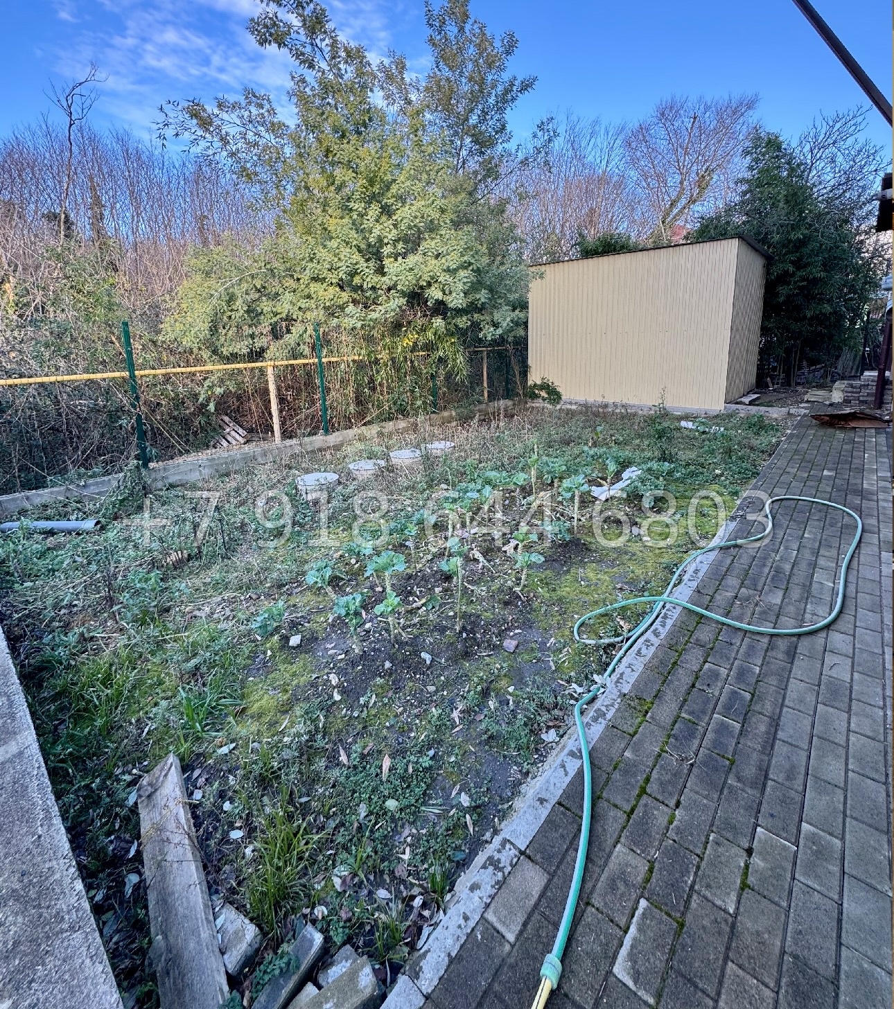 № 123 Б. Дом в Адлере с ремонтом  - миниатюра 3