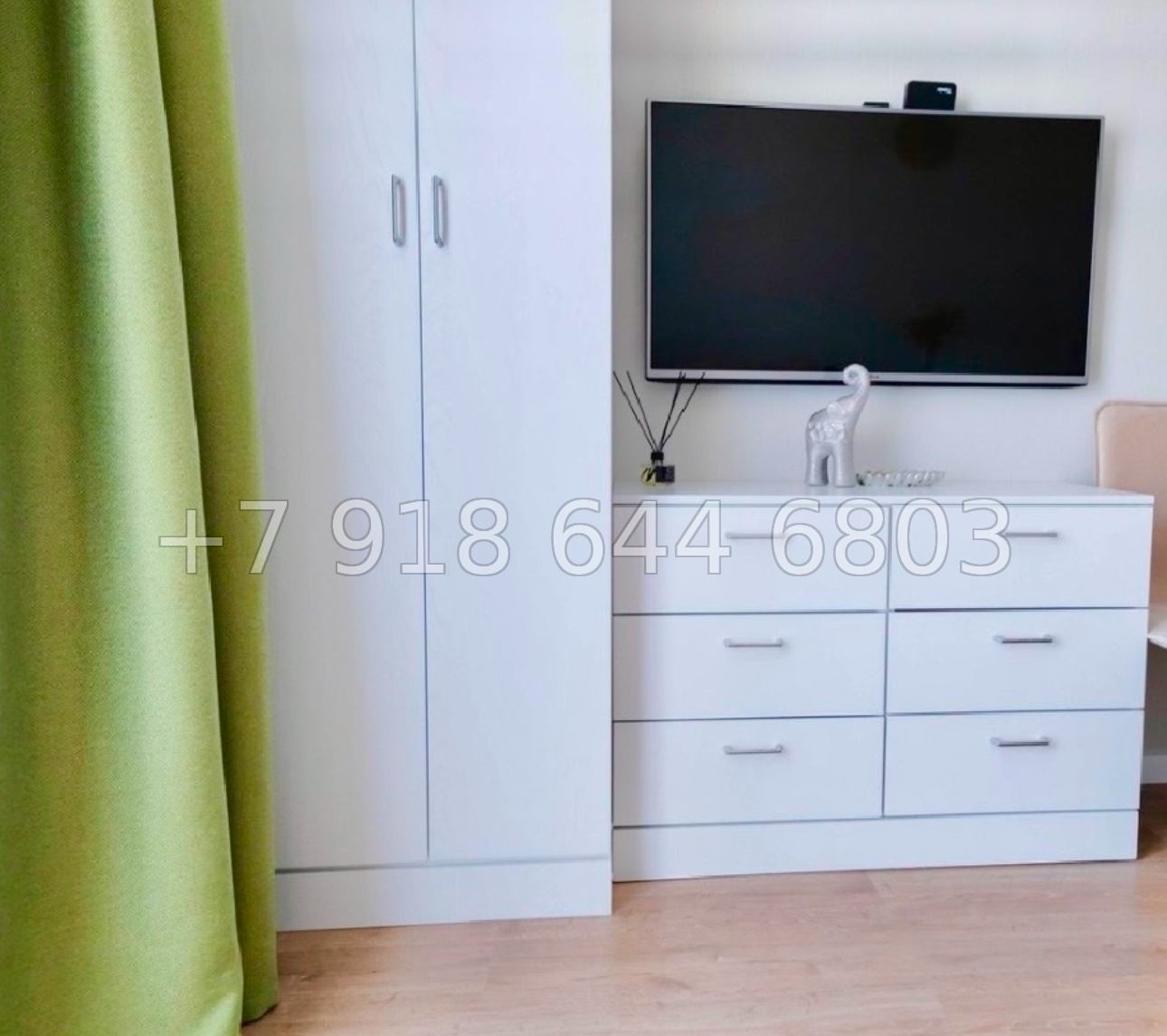 № 457 р. С видом на море квартира в ЖК Кислород Сочи  - миниатюра 8