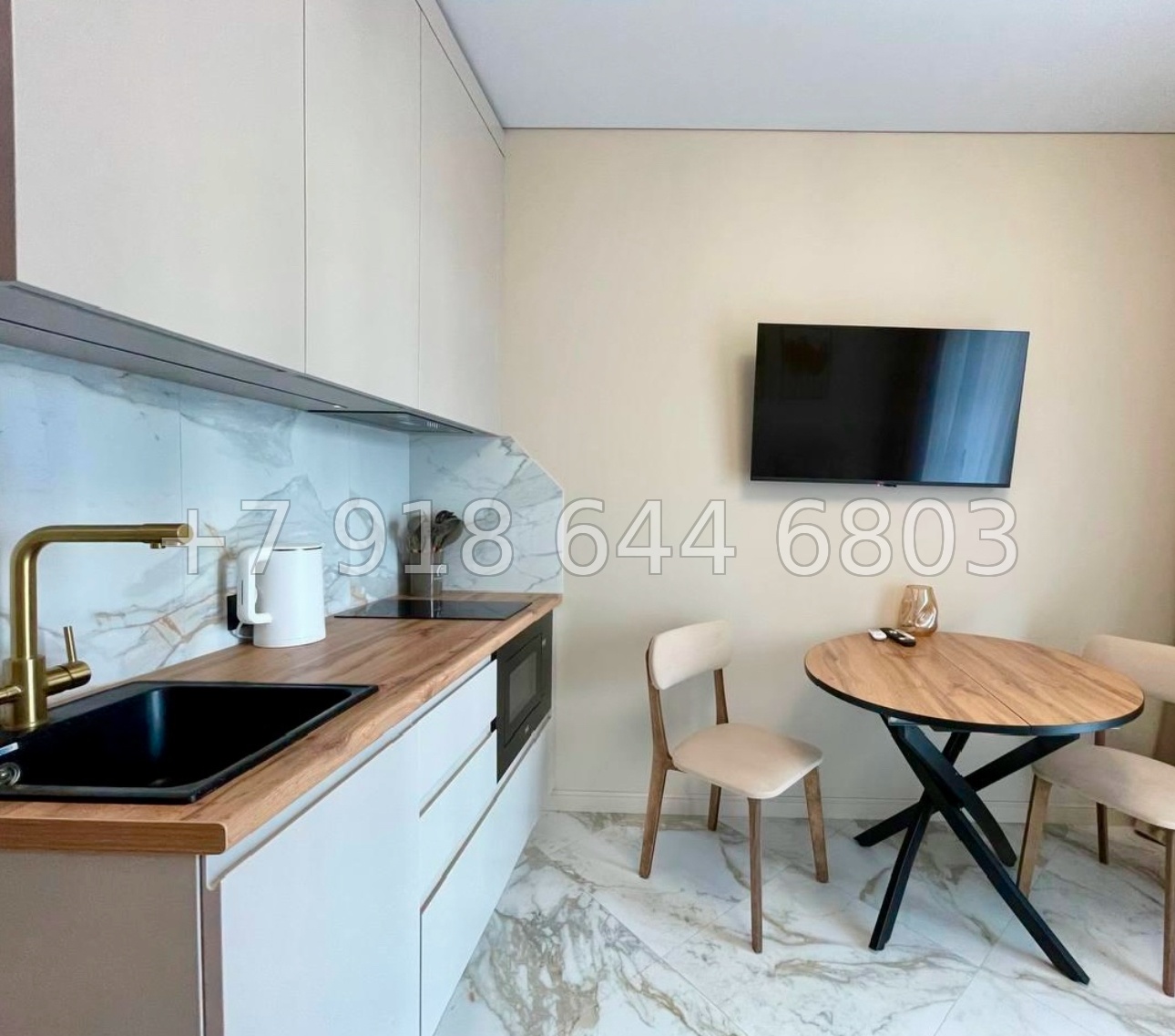 № 158 п. Квартира в ЖК Кислород Сочи  - миниатюра 12