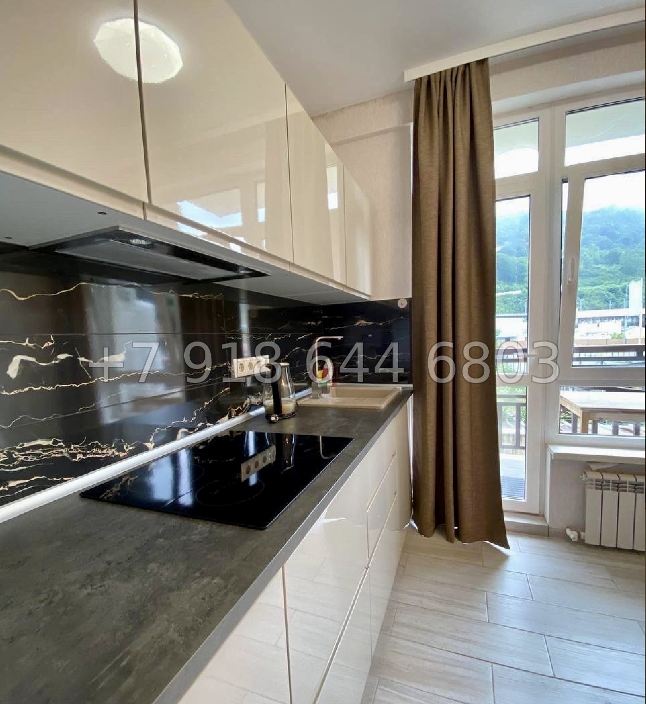 № 40и. Красная Поляна квартира  - миниатюра 12