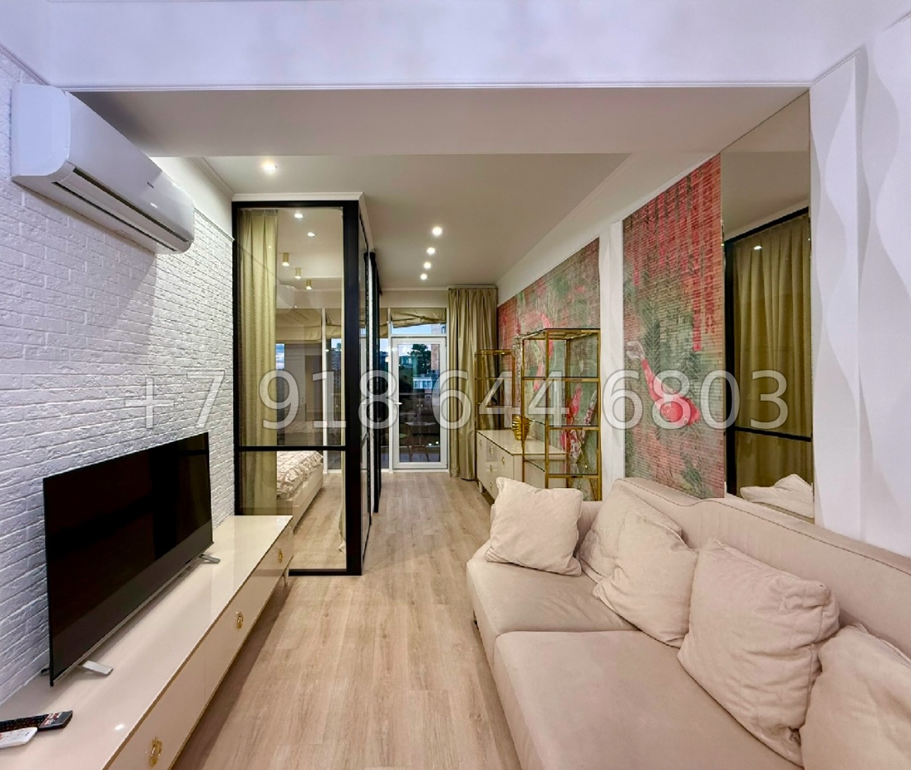 № 17 ш. Апартаменты в центре Сочи. Идеально для жизни и отдыха, а также под сдачу в аренду  - миниатюра 10