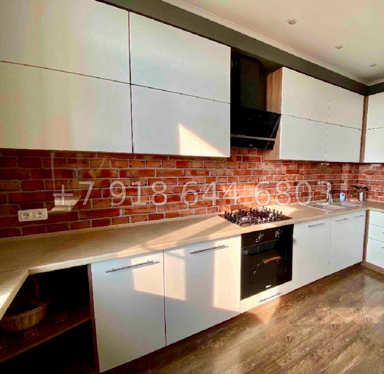 № 19е. Пентхаус в Сириусе ЖК Солнечный город  - миниатюра 3