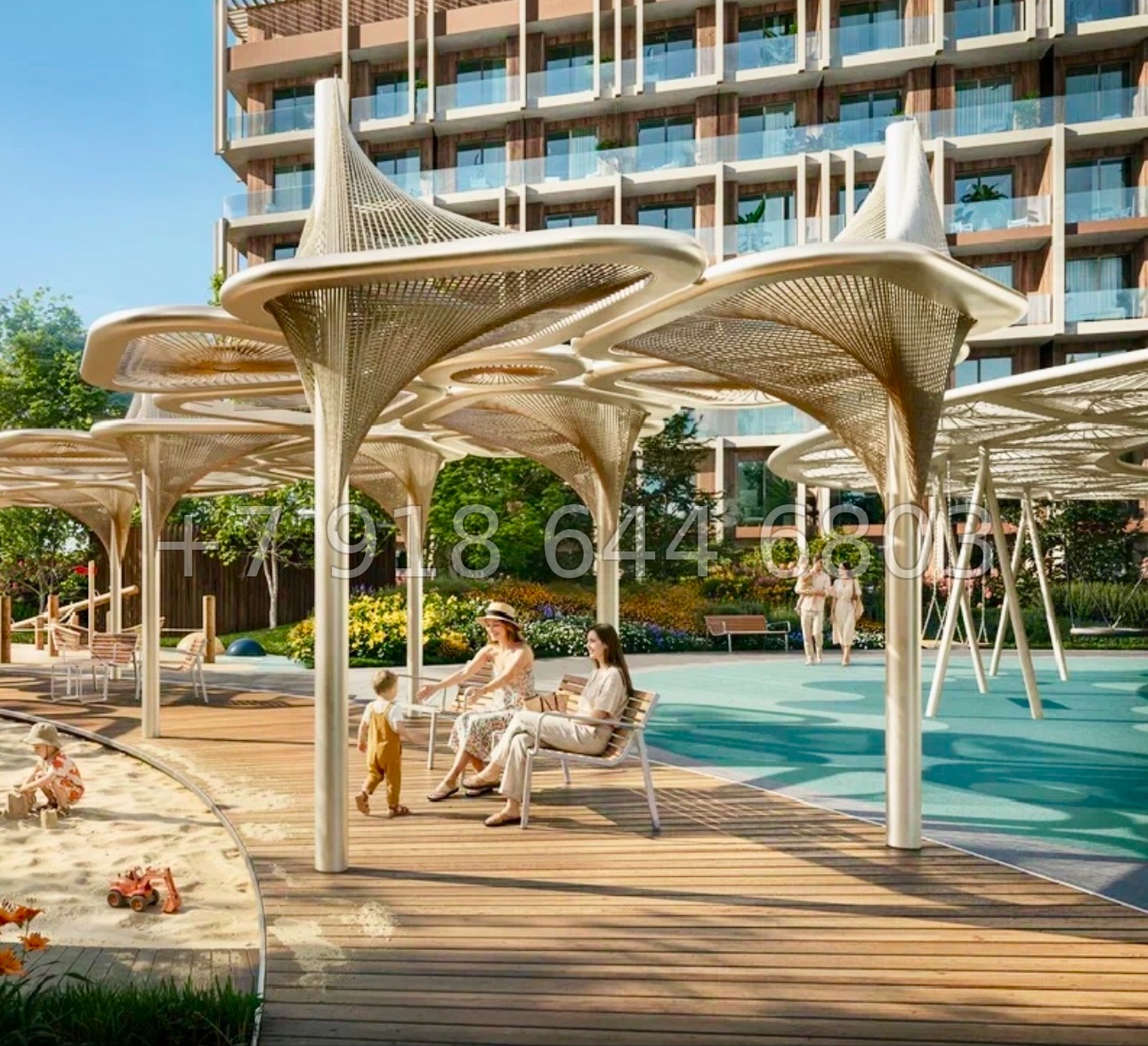 № 25 ю. Курортный Комплекс Сансара Саки - миниатюра 26