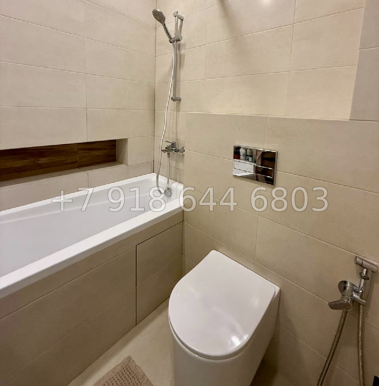 № 291 р. Двухкомнатная Квартира у парка ЖК Южный Парк Сочи  - миниатюра 16