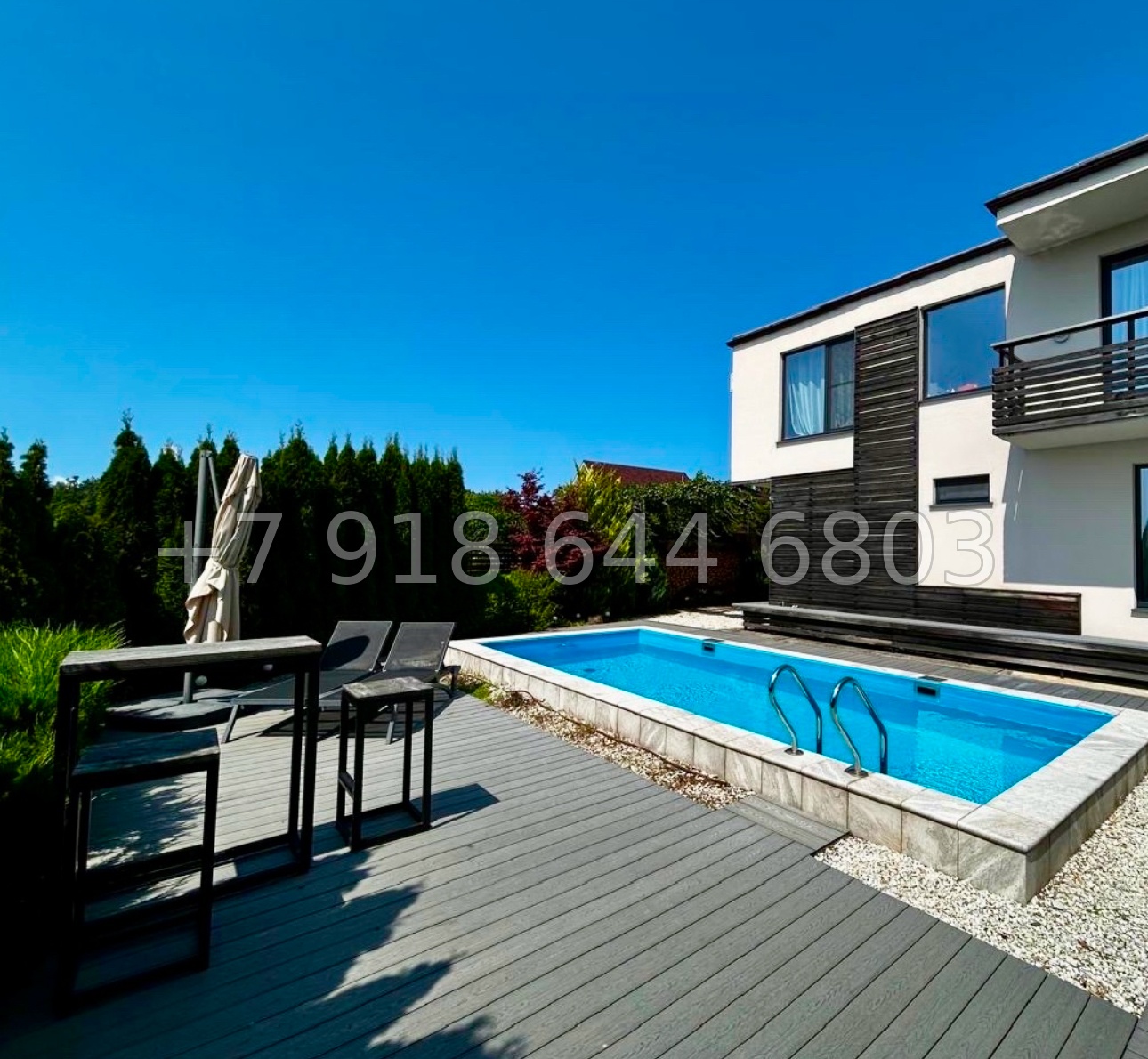 № 215 Б. Дом с видом на море в Сочи Шексна - миниатюра 8