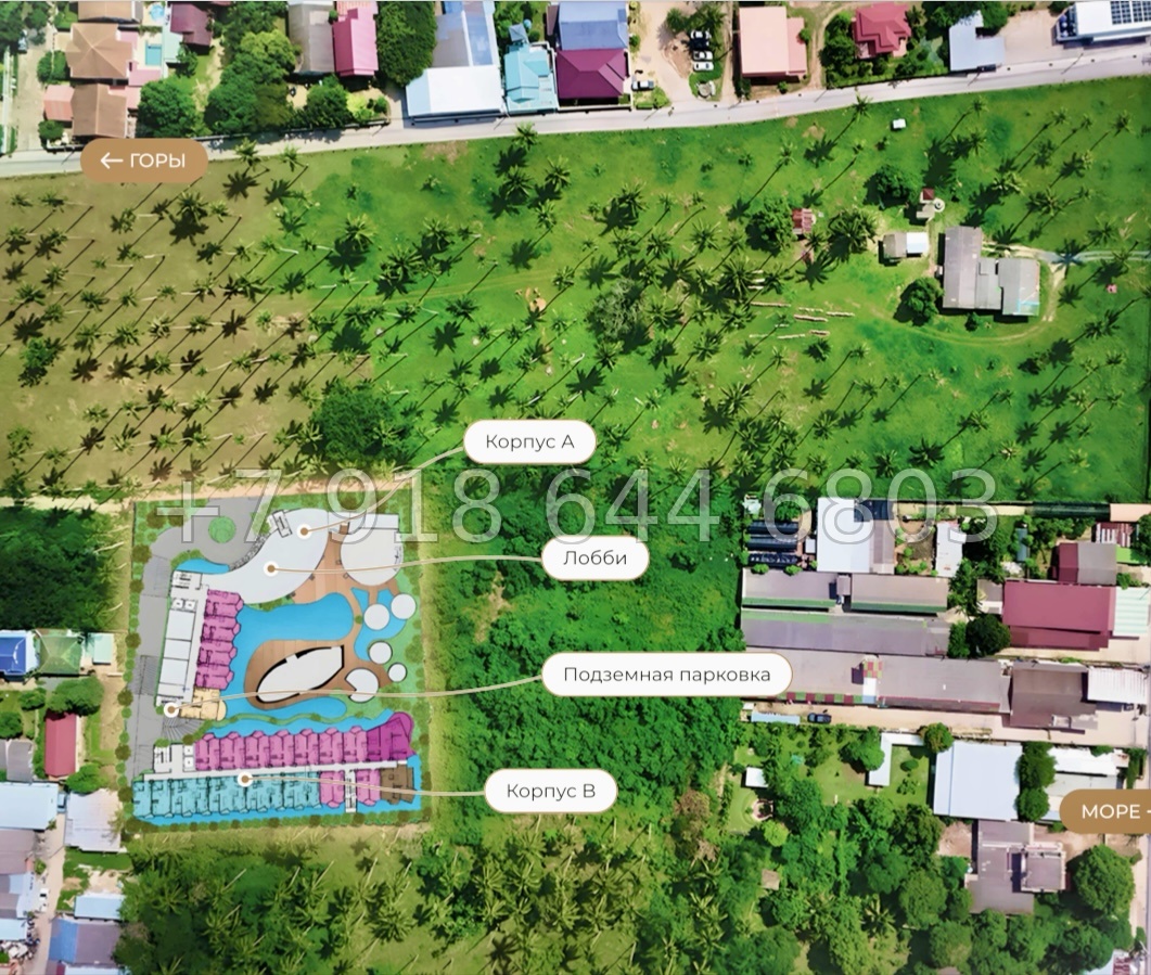 № 2. AURA Condominium The One Group Чалонг пляж район - миниатюра 81