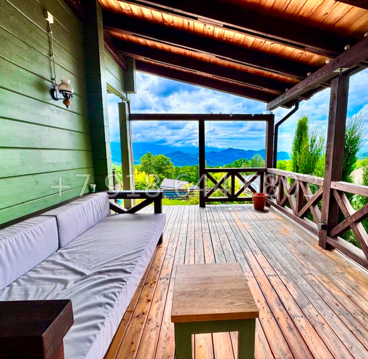 № 36 е. Дом с ремонтом в Галицыно - миниатюра 33