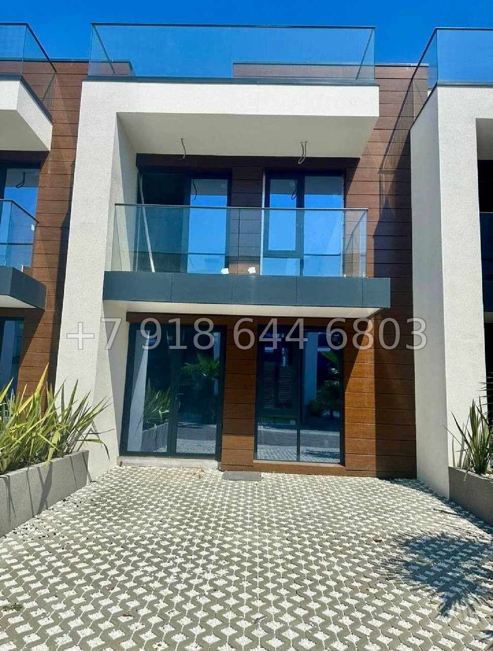 № 4 А. Таунхаус в Адлере  - миниатюра 5