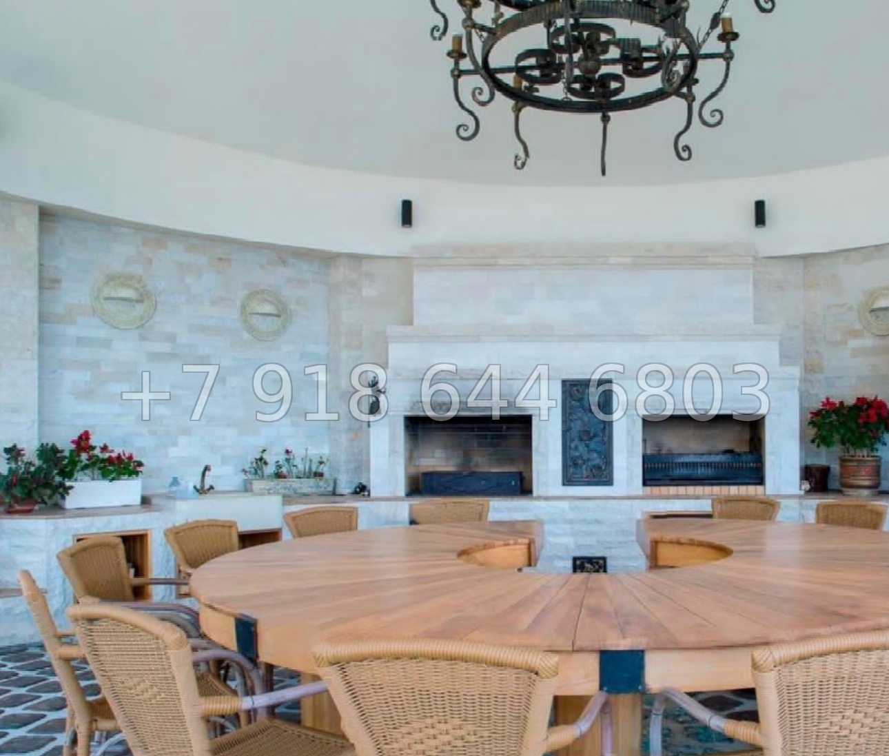 № 11 д. Дом за 2 миллиарда рублей в Сочи  - миниатюра 14