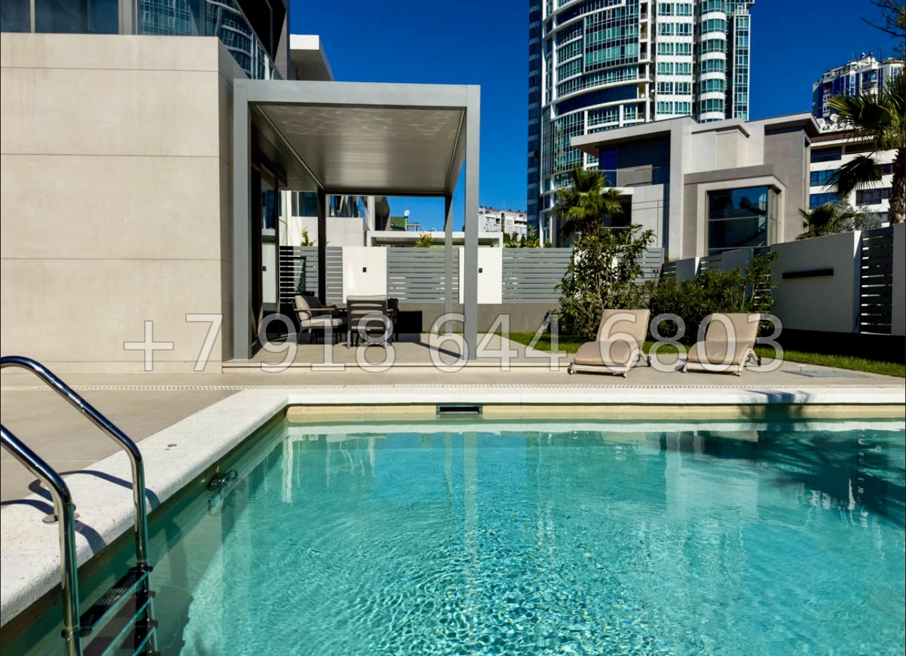 # 2 Д. Дом в центре города Сочи  - миниатюра 15